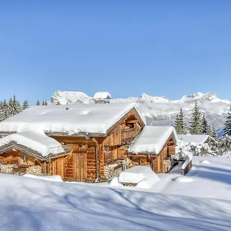 Chalet La Collection - Utah Saint-Gervais-les-Bains