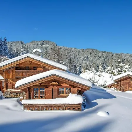 Chalet La Collection - Utah Saint-Gervais-les-Bains